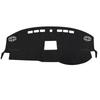 For Dodge Charger 2008 2009 2010 Car Dashboard Cover Avoid Light Pad trument Panel Mat Carpets Car Interior Accessories