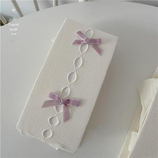 Y2K Белые банты ажурные чулки, сладкий стиль Лолиты, весна/осень черные шелковые колготки