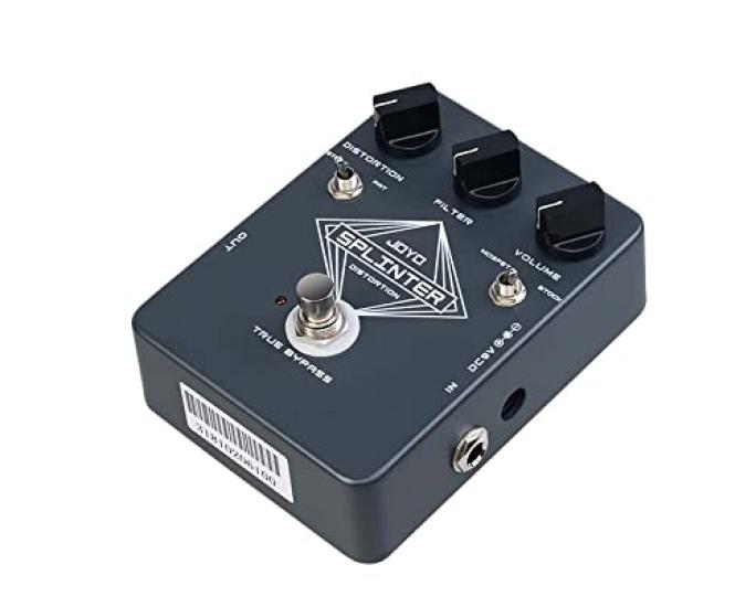 Педаль дисторшн JOYO SPLINTER RAT Style Distortion JF-21