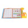 English Arabic Sound Talking Book Educational Interactive Point Reading Electronic Bilingual Book