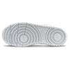 Nike Кроссовки Court Borough Low Sea Salt Coconut Низкие Скейтбордические Обувь GS Белый Синий DV5456-106(Команда79-)