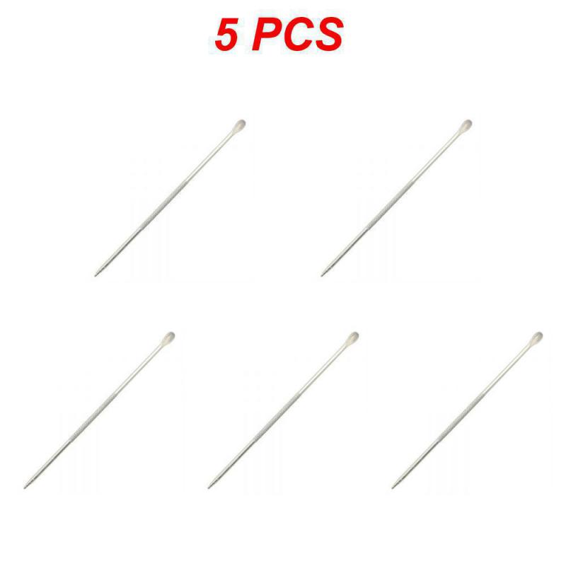 1/3/5 шт. Нержавеющая сталь Художественные прочные Стильные уникальные цветочные узоры Эргономичные высококачественные материалы