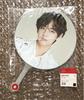 [USED] BTSSYS Final Official Merchandise IMAGE PICKET Fan V