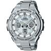 [Casio] Часы G-Shock G-STEEL Radio Solar GST-W110D-7AJF Silver