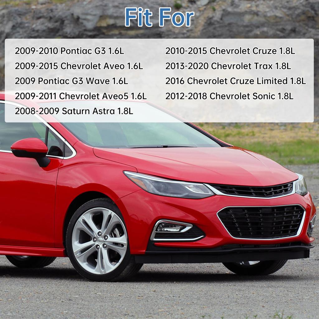 Pontiac Saturn Aveo Cruze Sonic Электромагнит VVT (изменение фаз газораспределения) 918-006 12992408 55567050 6235597 1235299 Усиленный Прямая посадка