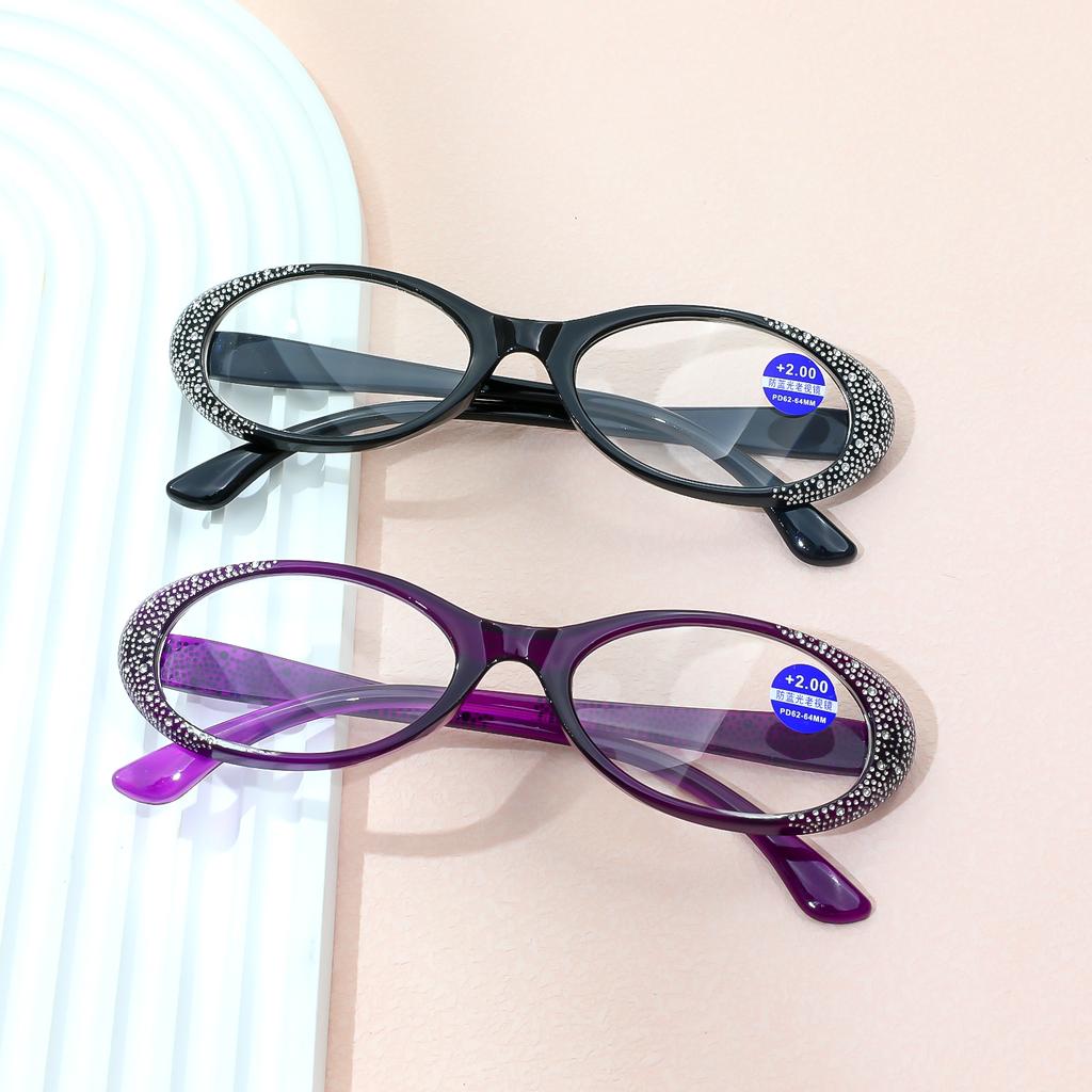 Модные очки для чтения для женщин, блокирующие синий свет, очки для пресбиопии, женские компьютерные очки