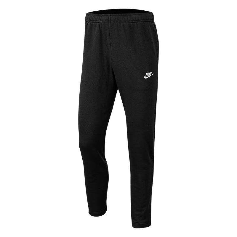 Nike Мужские вязаные повседневные брюки Весна Осень
