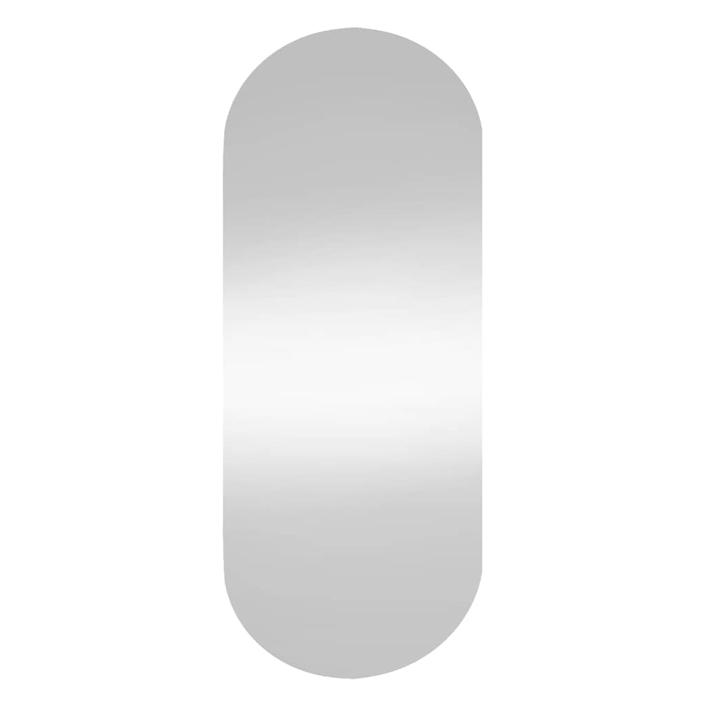 Настенное зеркало 35 x 80 см Стекло Овальное