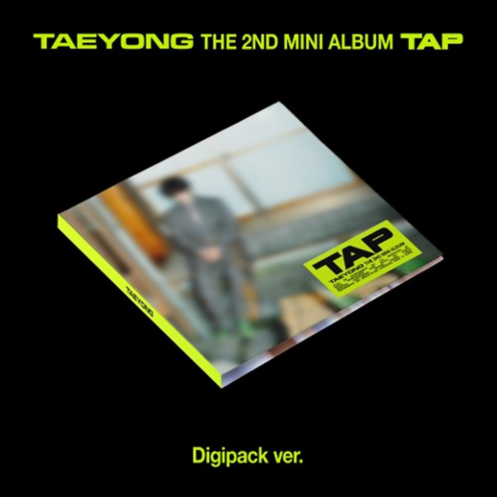 ТЭЁН(NCT) - TAP Digipack версия. Альбом