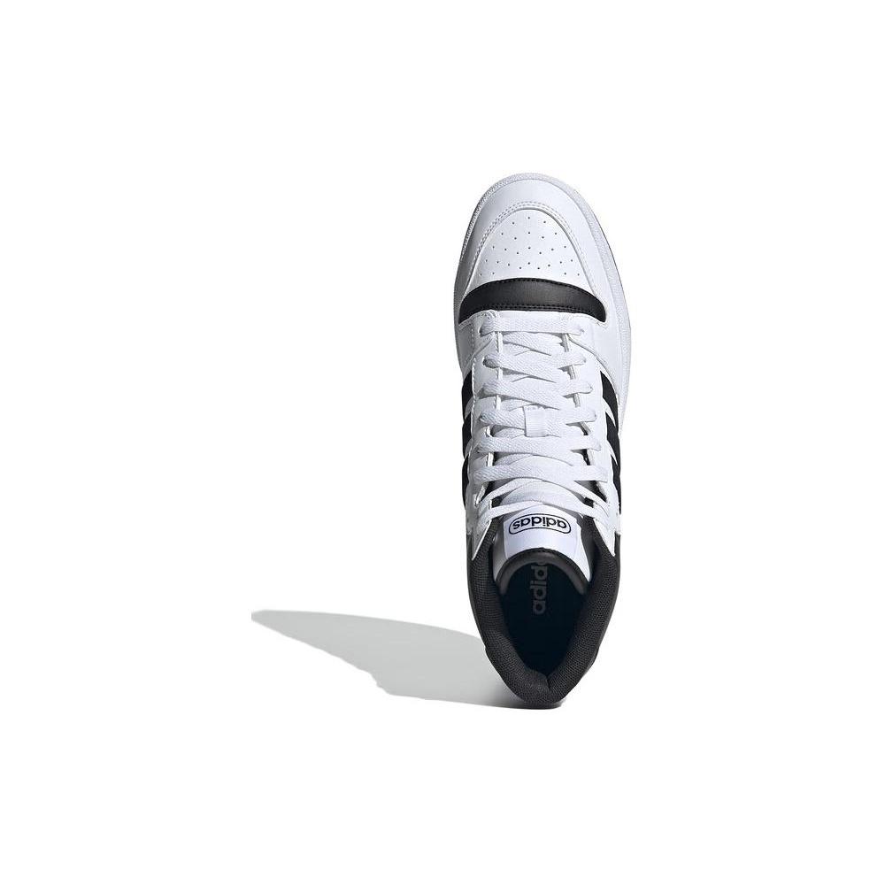 adidas Кроссовки Mid 'White Black' Мужские IE1023