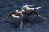 Характеристики Hexa Gear Motor Punisher LA, общая длина 220 мм, масштаб пластиковой модели 1/24