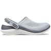 Crocs Literide 360 EVA Обувь Lightning Унисекс Обувь Светло-серый 206708-0DT