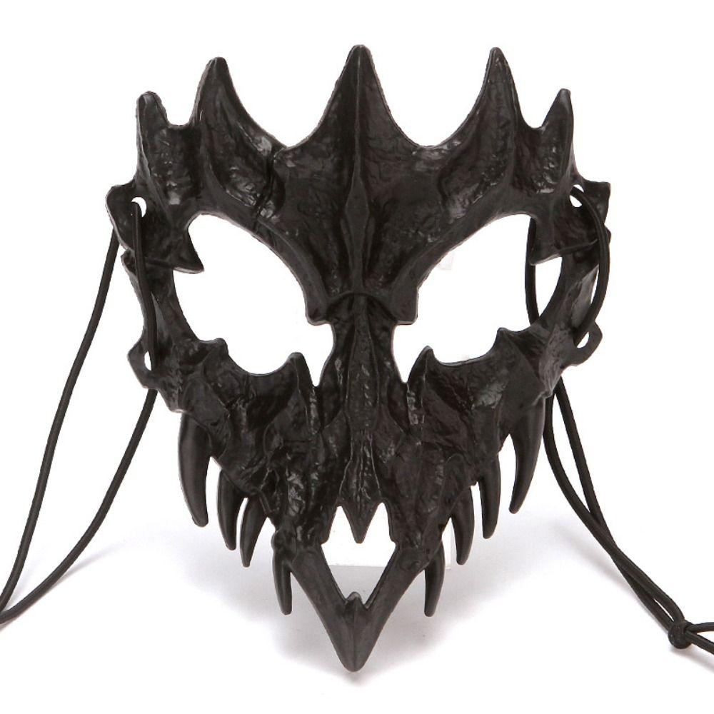 Cosplay Ropeplay Animal Mask Carnival Party Props Terror Mask Halloween Bone Skull Masks Demon Mask