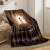 Jesus Resurrection Theme Blanket  Printed Blanket for Living Room Bed Couch lunch break Soft Cozy Blanket for Friend's festival Gift