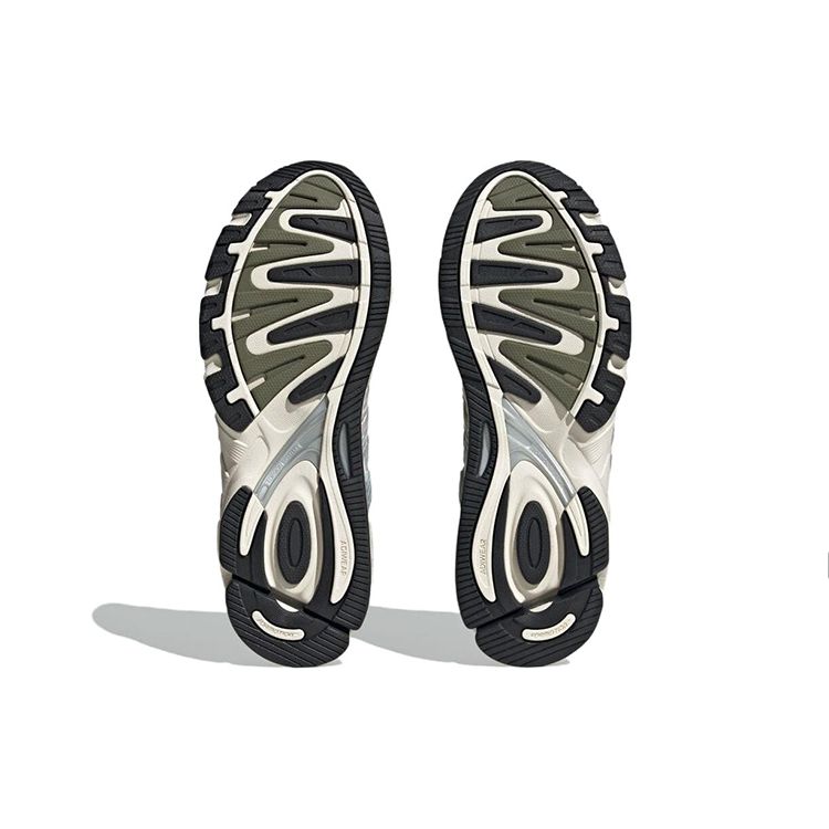 Adidas Response CL Silver Pebble Мужские кроссовки Зеленый Чудо-Бежевый Фокус-Оливковый ID4593