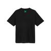 Puma Футболка Classics Dance Crew Logo Print Vintage Solid Color с круглым вырезом Футболка унисекс черная 627172-01