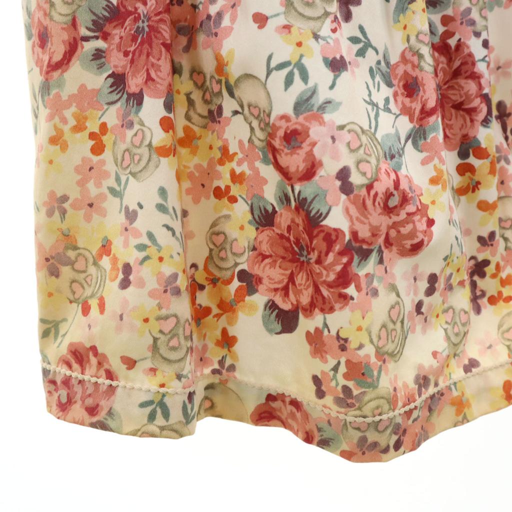 LOVEMOSCHINO Комбинезон с ручкой Без рукавов Платье до колена США2 Женский Б/у