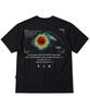 LAUGHER Frame 021 T-Shirt - Black