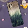 Nature Forest Mountain Case For Xiaomi 13T 12T 11T Pro 13 14 Ultra 12 Lite POCO X6 M6 F5 F6 Pro X5 X3 F3 M5s Cover