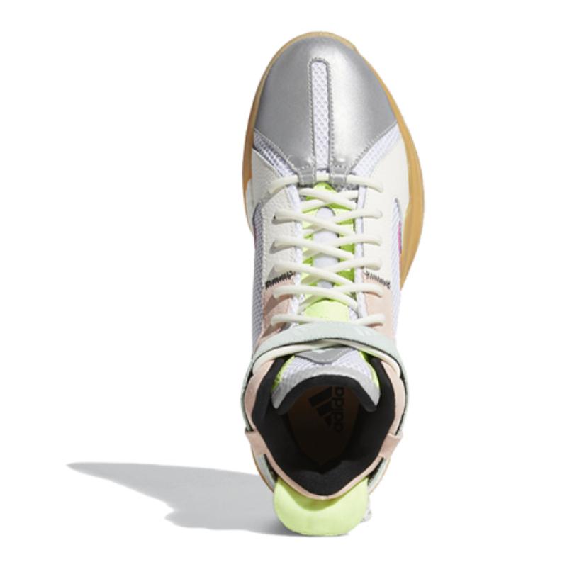 adidas Кроссовки Trifecta прозрачно-оранжевые EG6876