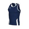 Competition Tank Top REGIS [Elea] Men's Navy/White