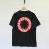 Vintage 1998 Red Hot Chilli Peppers T-Shirt Xl Black 90S Band Tee