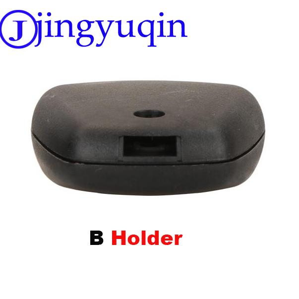 Jingyuqin 10pcs/lot 2 Buttons Car Key Shell Remote Fob Cover Case Styling For Renault Dacia Modus Clio 3 Twingo Kangoo 2