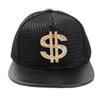 For Caps Sign Dollar Baseball Women Lightweight Adjustable Polyester Hip Hop Hat Outdoor Leisure Sunscreen Cap For Spring Autumn Travel Beach