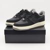FZ5225-001 Nike Air Force 1 '07 LV8 Черный Плоский Оловянный Кокосовое Молоко (Мужской)