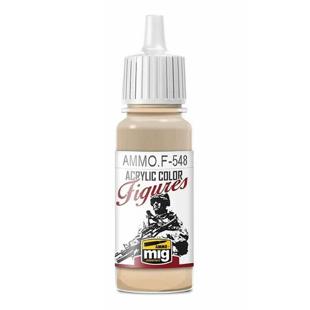 Краски Ammo by MIG Figures 17 мл