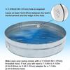 Threaded Inlet Filter Kit, Swimming Pool Filtration Set, Practical Sturdy Water Tank