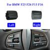 Automotive Parts Steering Wheel knob For BMW X5 F15 2014-2018 For BMW X6 F16 2015 2016 2017 2018 Multi-function Button Switch