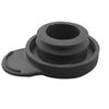 2X ATV Radiator Coolant Overflow Tank Cap 1S3-21875-00-00 For Grizzly 450 550 700 Raptor Kodiak