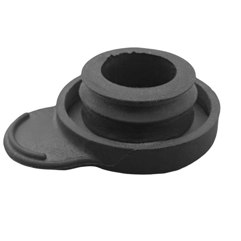 2X ATV Radiator Coolant Overflow Tank Cap 1S3-21875-00-00 For Grizzly 450 550 700 Raptor Kodiak