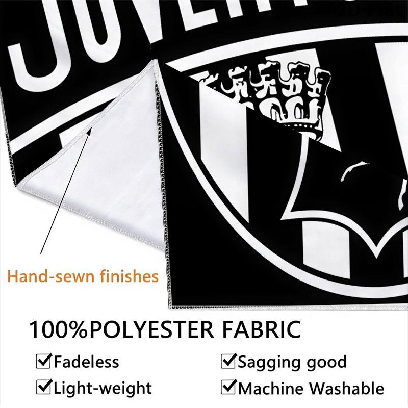 Juve N Wall Hanging Printed Fabric Blanket Decorative Tapestries for Bedroom Living Room Home Decor