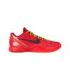 Zoom Kobe 6 Protro Reverse Grinch Кроссовки унисекс Красные Ярко-Малиновые Черные FV4921-600