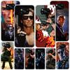 Arnold Schwarzenegger Terminator Phone Case For Xiaomi Poco X7 X6 X5 Pro F7 Ultra Redmi 15C 15 13C 13 12C 12 10 10A 10C 9 9A 9C