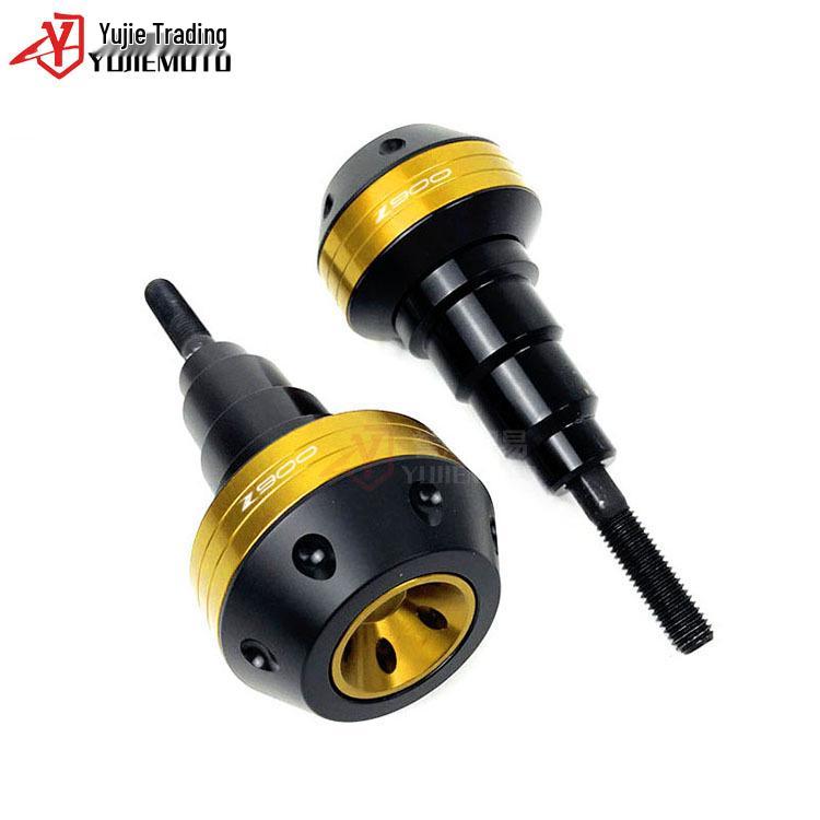 Kawasaki Z900 2017-2019 Слайдер рамы двигателя Защита от столкновений