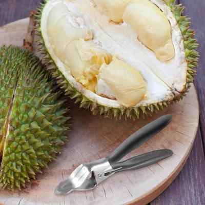 Открывалка для дуриана Посуда из нержавеющей стали Легкое использование Экономия Многофункциональный ручной инструмент для чистки