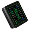   Quality  CO2 HCHO TVOC PM2.5 PM10 Temperature Humidity Sensor   Screen   Quality Detector