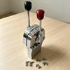Dual Lever Control Box Throttle