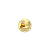 Anime  Z Gold Plated Gold Coin Son Goku Vegeta  Coins Kids Classic Anime Peripherals Collection Toy Souvenir