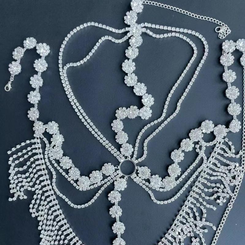 Сверкающая цепочка из страз, маска-вуаль, головной убор для женщин, элегантный, для вечеринки, танцевального костюма, модные аксессуары для волос