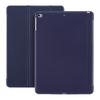 2024 iPad Air 6 Silicone Leather Case: 10.2-11 Inch Soft, Heat Dissipating, Anti-Drop Full Wrap Shell
