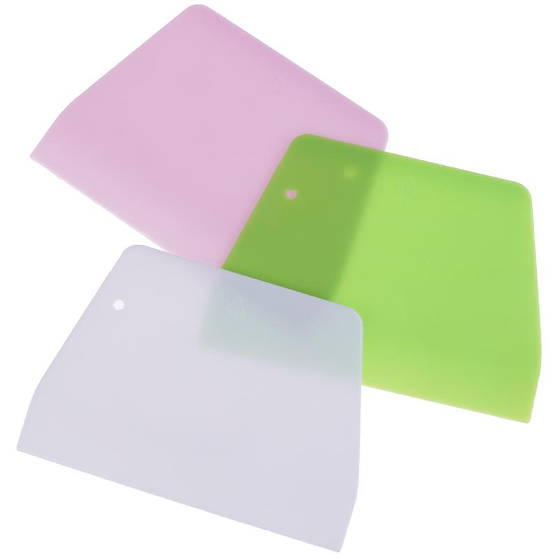 1 шт. трапециевидный кремовый скребок для торта резак для теста лопатка для торта кондитерские инструменты для выпечки