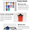 1pc Clip-on Glasses Patches Multicolor Glasses Accessories Hot Occluder  Shooting