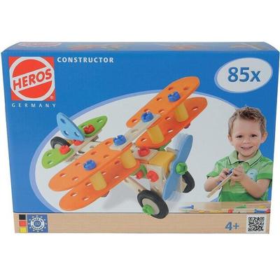 Конструктор Heros Builder набор 39031, 85 деталей