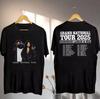Kendrick Lamar 2025 Grand National Tour T-Shirt, Kendrick Lamar & SZA Signatures