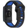 Силиконовый ремешок для часов Amazfit Helio Ремешок Ремешок для умных часов Браслет Наручный ремешок Для Huami Amazfit Helio Замена ремешка 22ММ