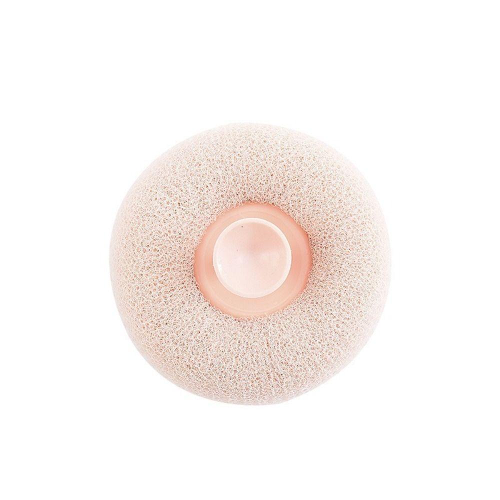 Body Scrubber Cleaning Brush Bathroom Supplies Flower Bath Rub Massage Bath Ball  for Bathroom